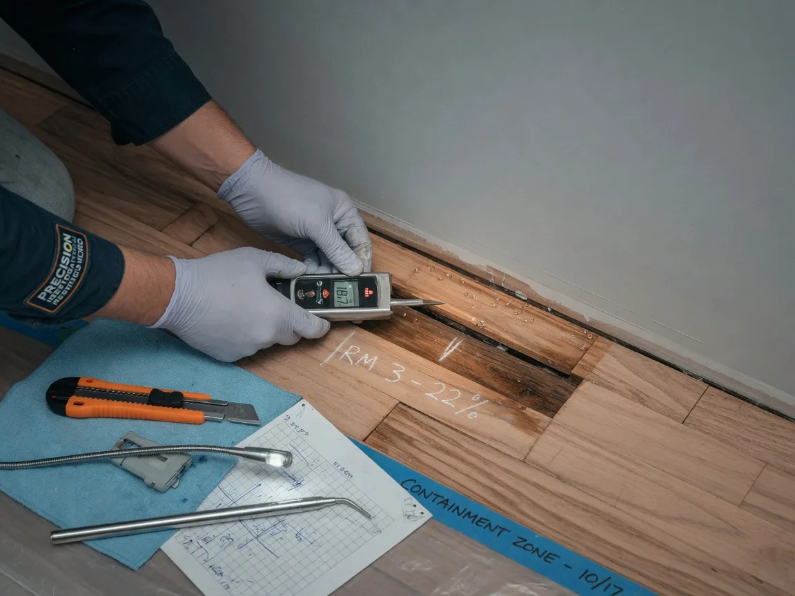 Why choose Water Removal in Kingston, RI